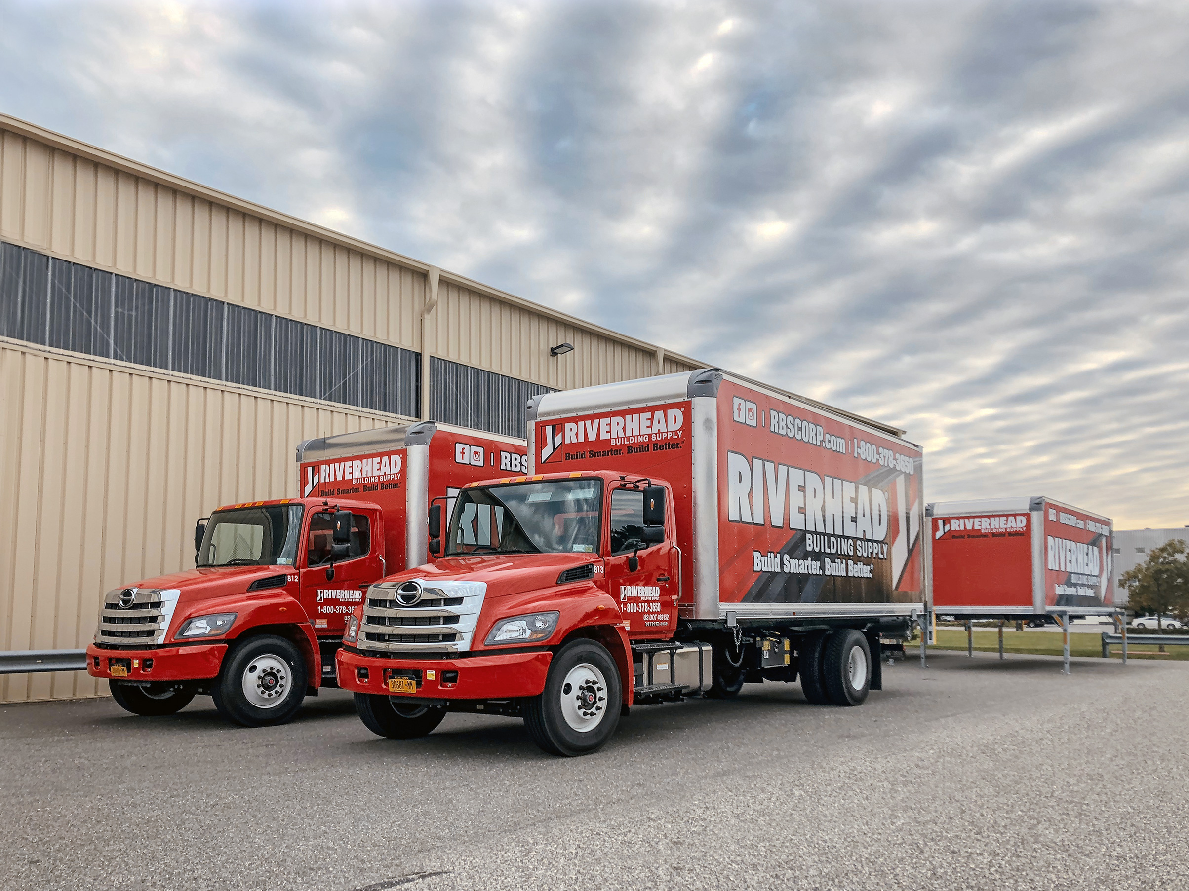 Customer Review Riverhead Building Supply